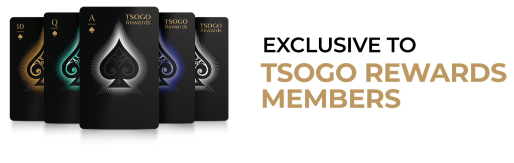 Tsogo Sun Rewards cards Offers