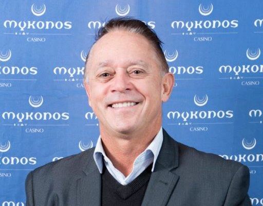 Clive GM Mykonos Casino