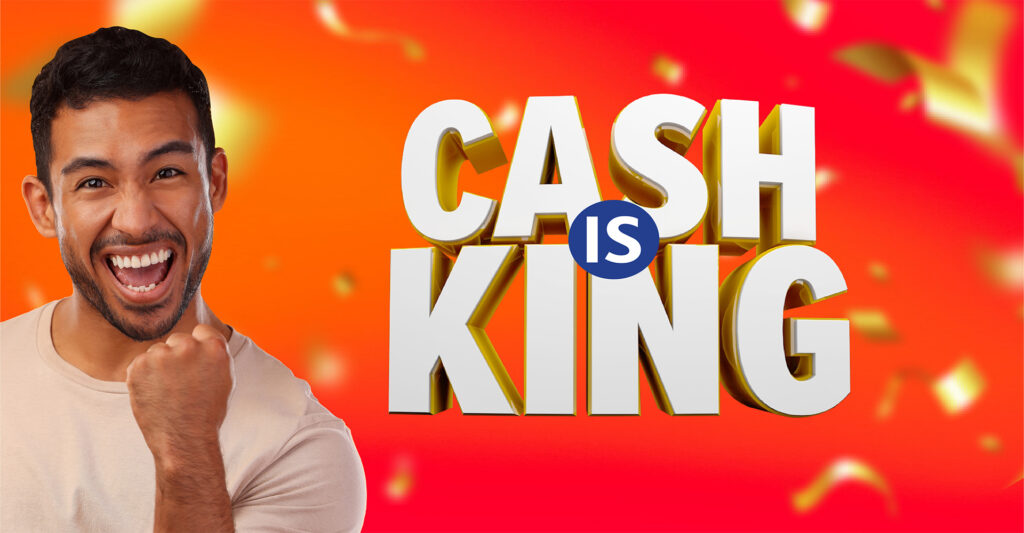 Cash Is King Mykonos