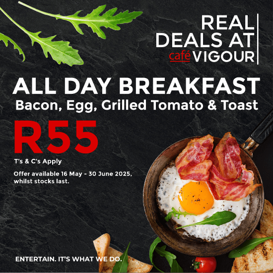 Breakfast Special