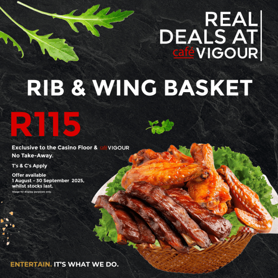 Rib & Wing