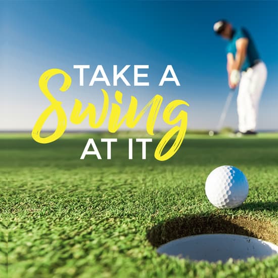 R30K in prizes Take a Swing At It at Mykonos Casino 18 Jul-26 Aug!