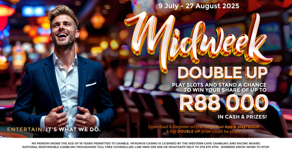 Midweek Double Up