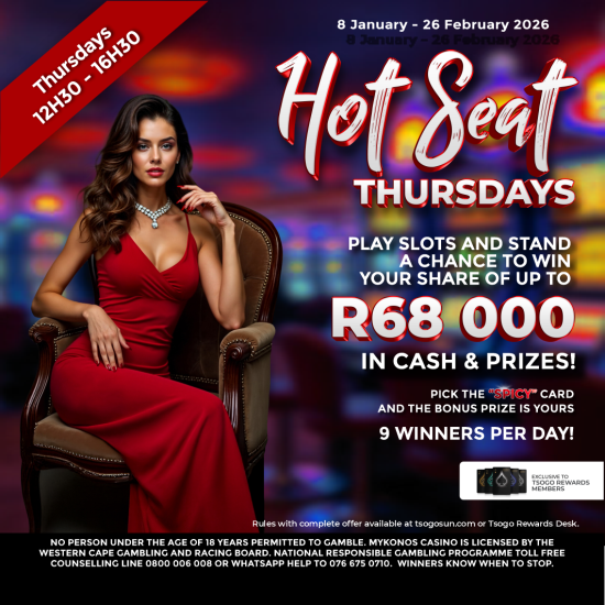 Hot Seat Thursdays