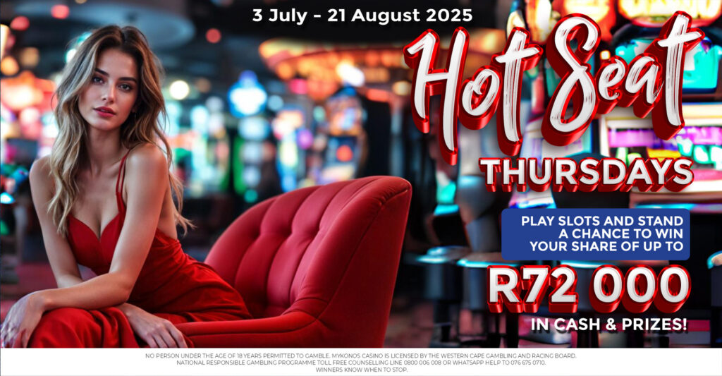 Hot Seat Thursdays