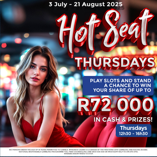 Hot Seat Thursdays