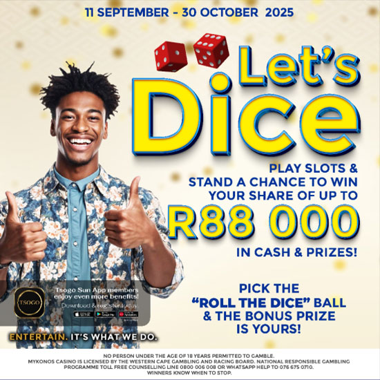 Let’s Dice