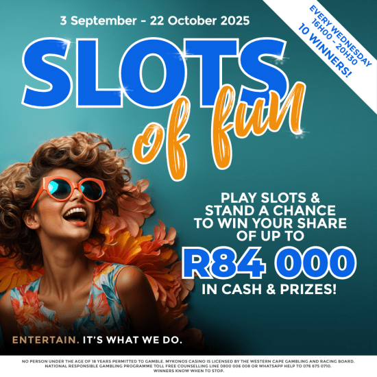 Slots Of Fun