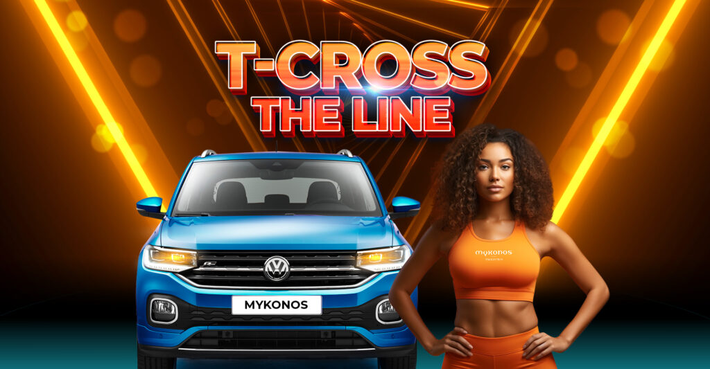 T-Cross The Line