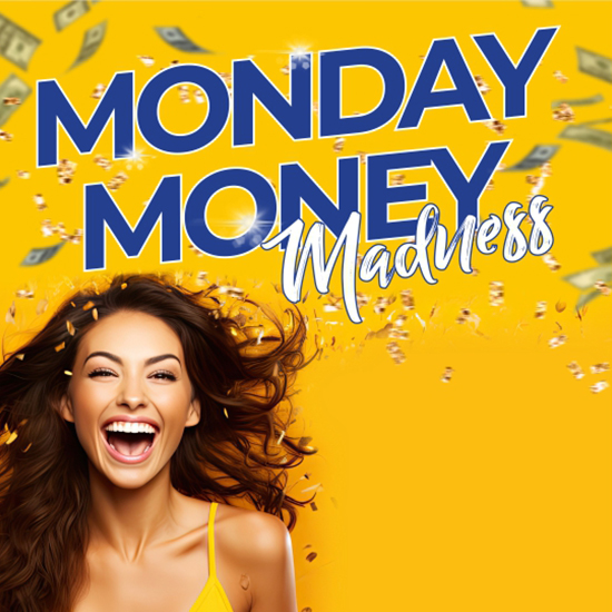 Monday Money Madness