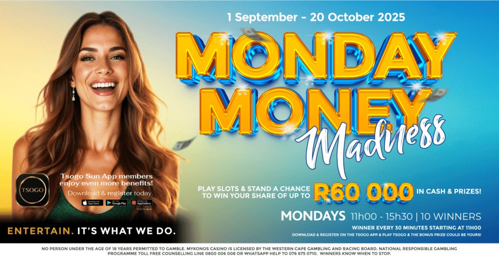 Monday Money Madness