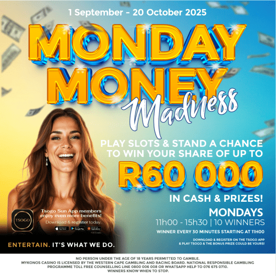 Monday Money Madness