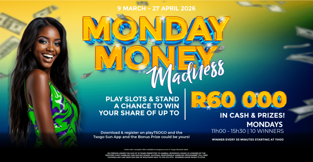 Monday Money Madness