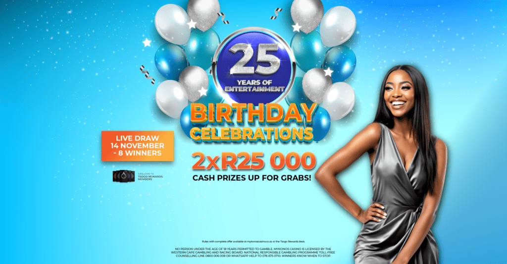 Birthday Celebrations
