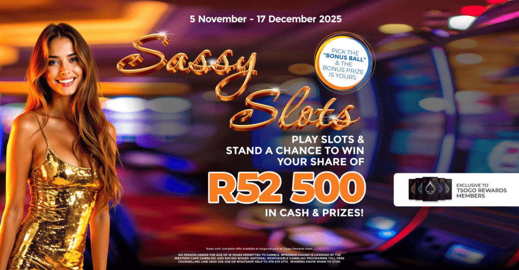SASSY SLOTS