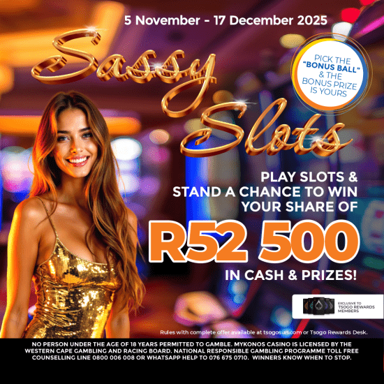 SASSY SLOTS