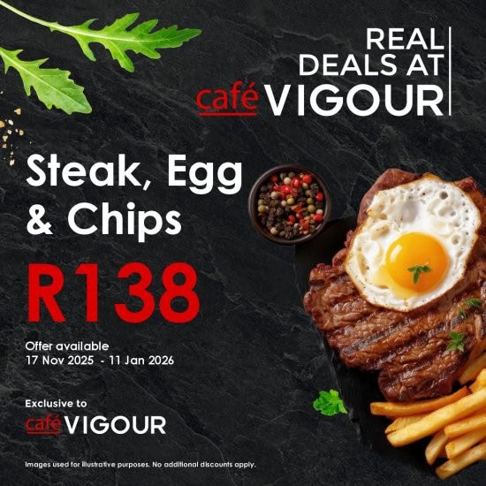 For All The Steak Lovers