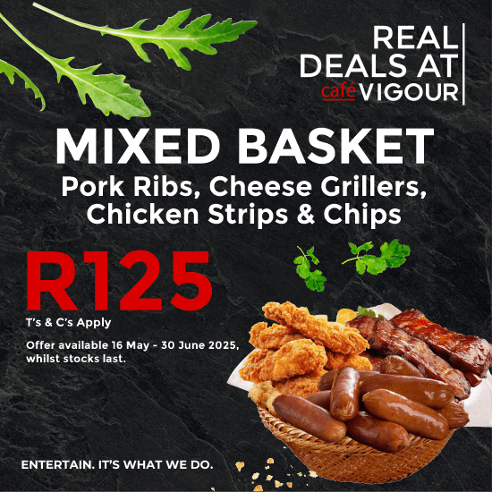 Mixed Basket