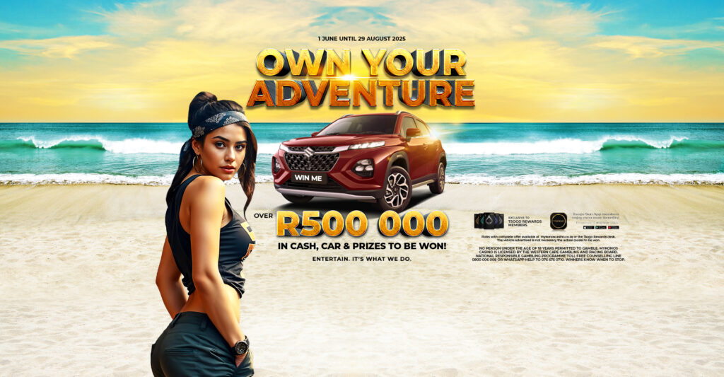 Own Your Adventure