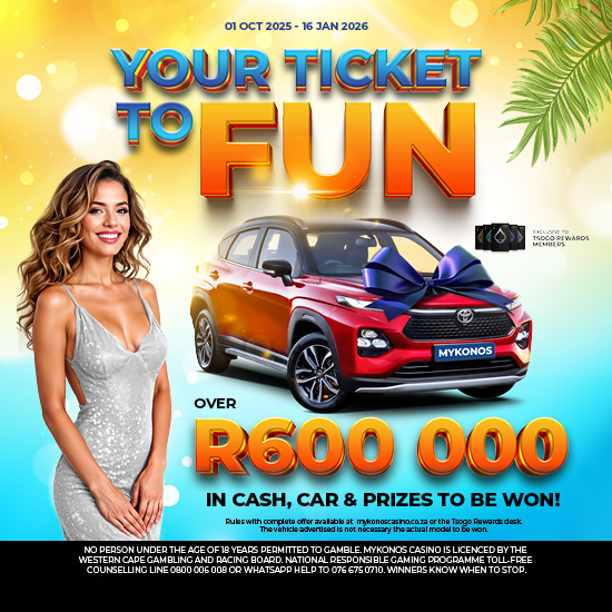 Ticket To Fun