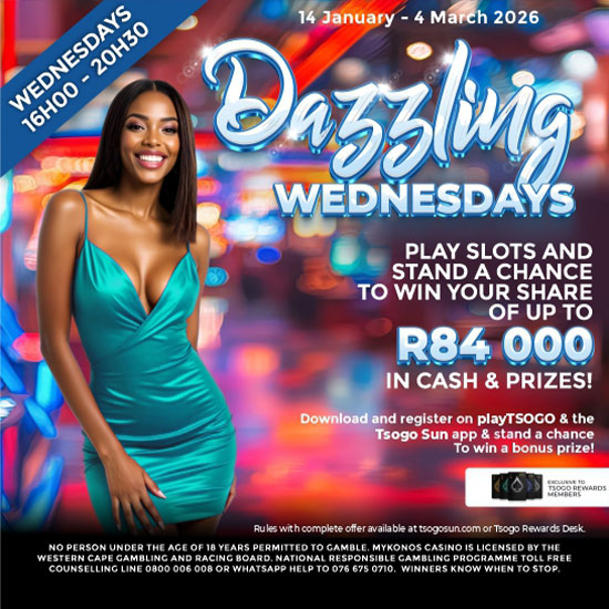 Dazzling Wednesdays