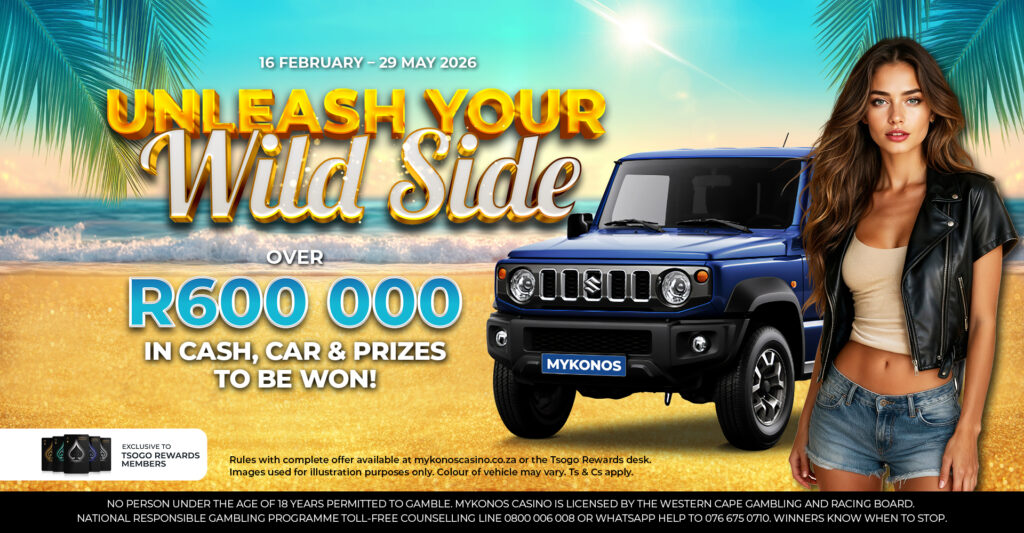 Unleash Your Wild Side