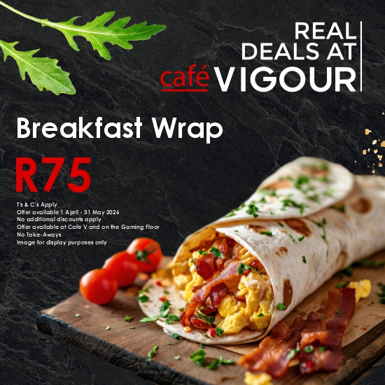 Breakfast Wrap