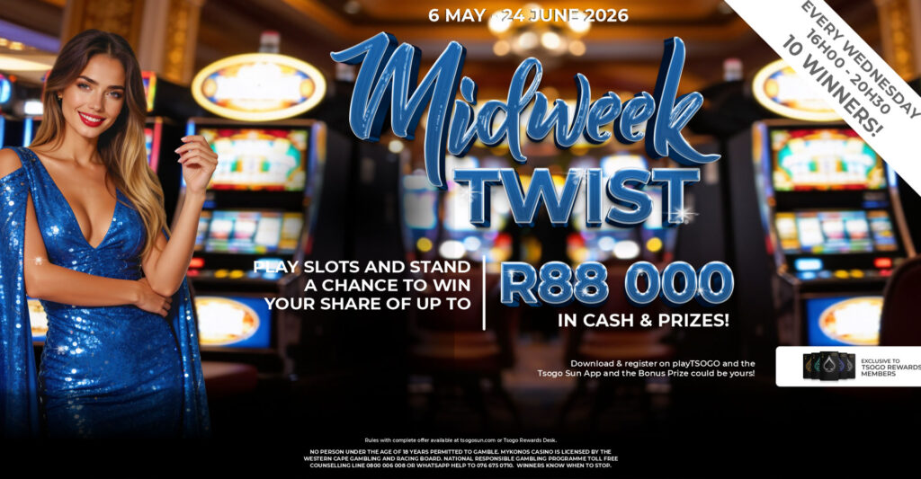 Midweek Twist