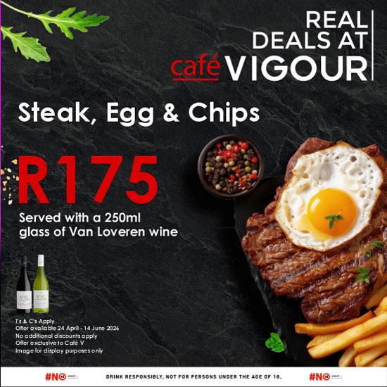 The Steak & Wine Lovers